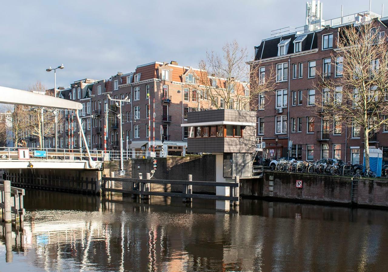 Sweets - Zeilstraatbrug Daire Amsterdam Dış mekan fotoğraf
