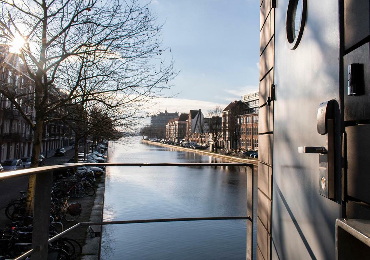 Sweets - Zeilstraatbrug Daire Amsterdam Dış mekan fotoğraf