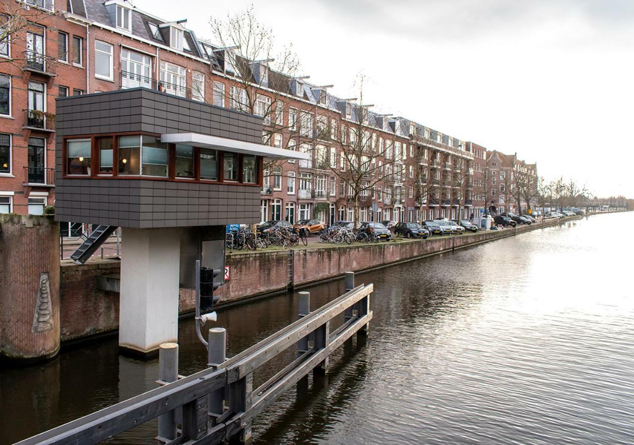 Sweets - Zeilstraatbrug Daire Amsterdam Dış mekan fotoğraf