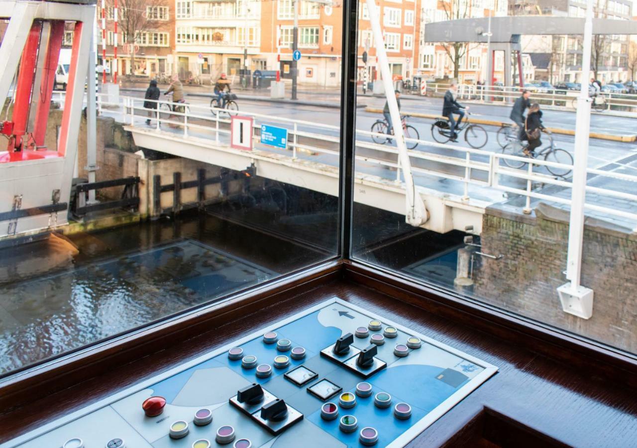 Sweets - Zeilstraatbrug Daire Amsterdam Dış mekan fotoğraf